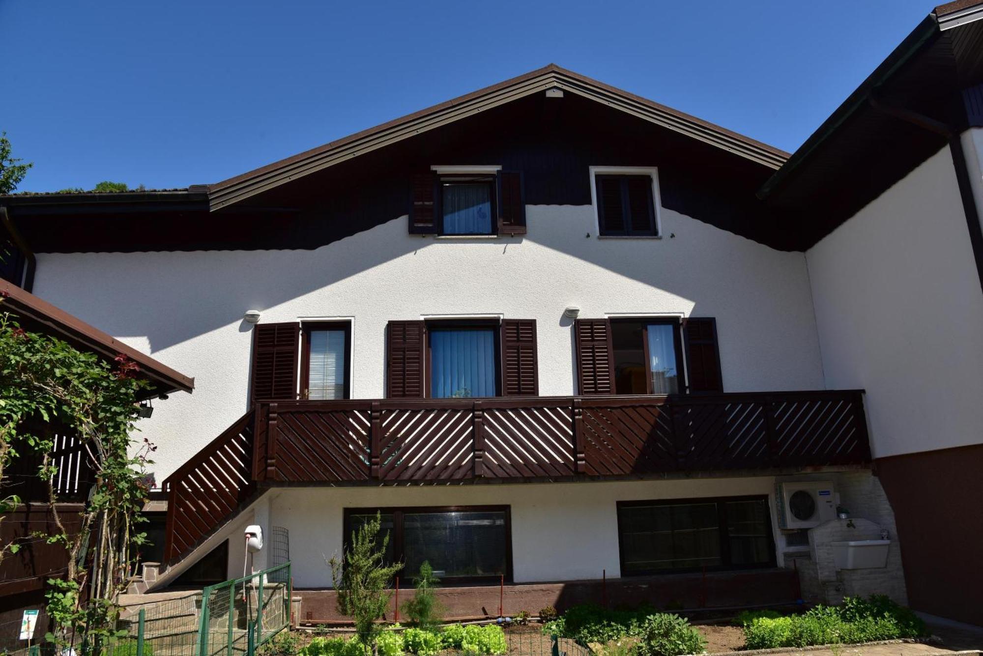 Apartment Jang Толмин Екстериор снимка