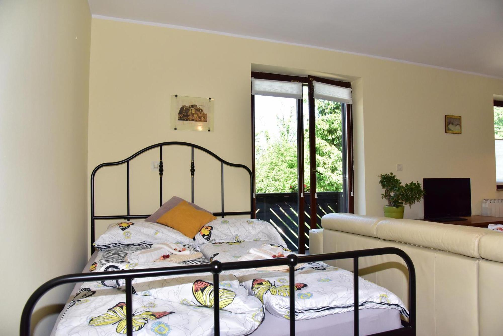 Apartment Jang Толмин Екстериор снимка