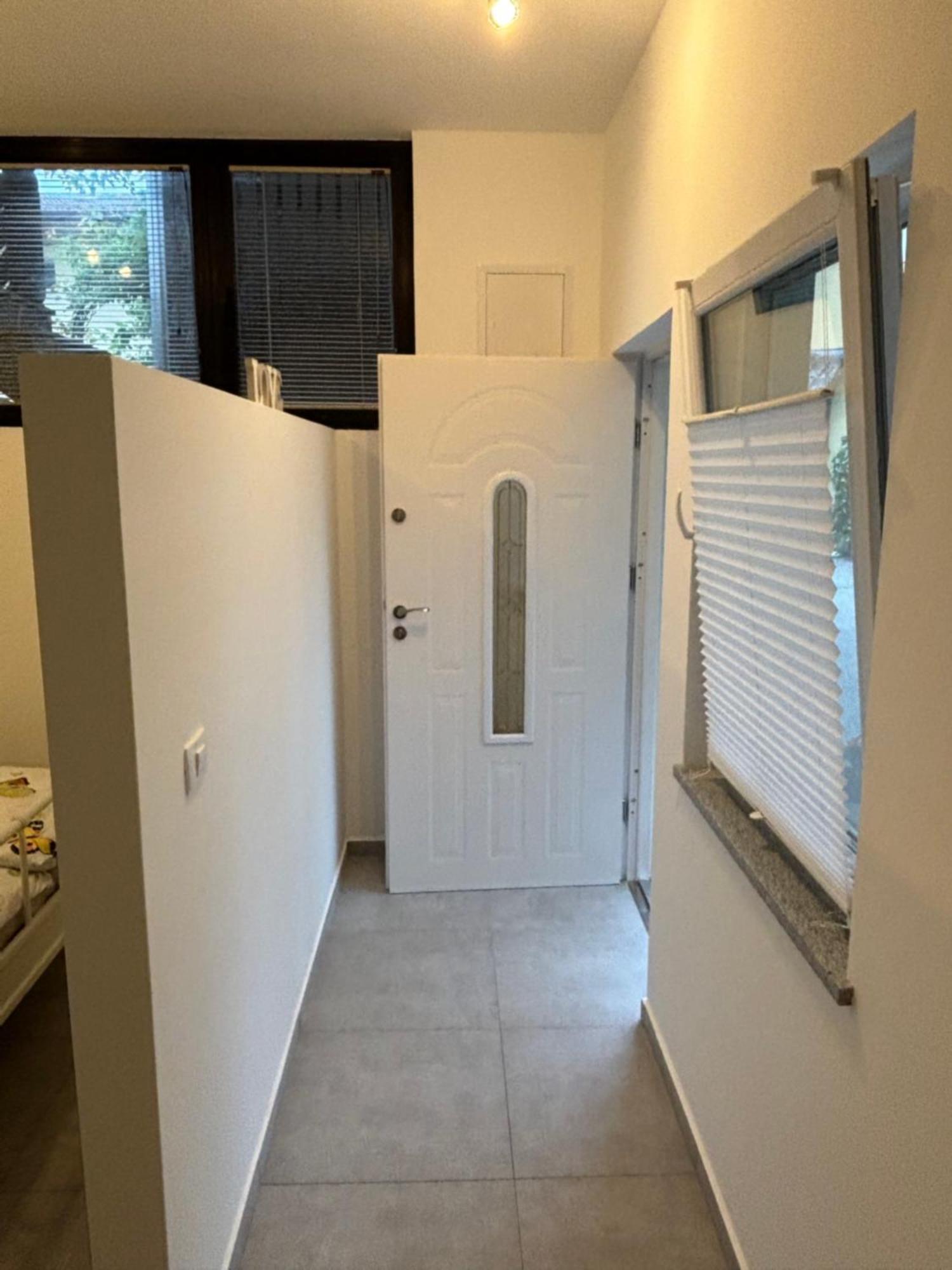 Apartment Jang Толмин Екстериор снимка