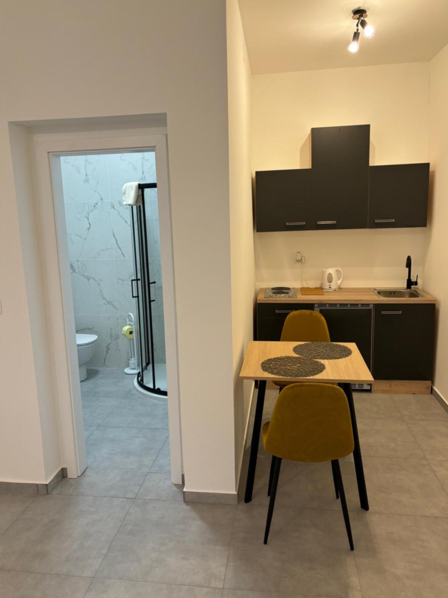 Apartment Jang Толмин Екстериор снимка
