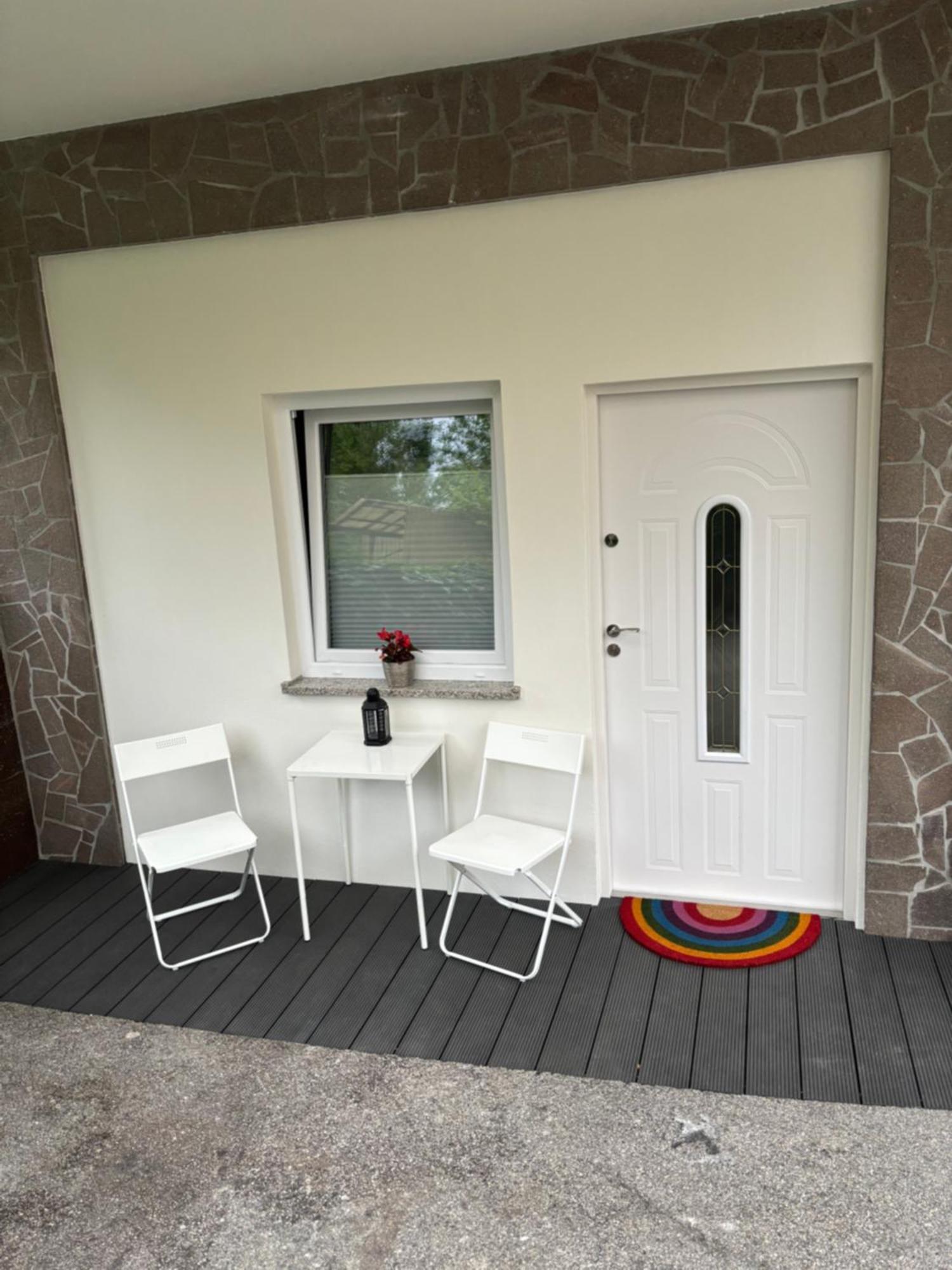 Apartment Jang Толмин Екстериор снимка