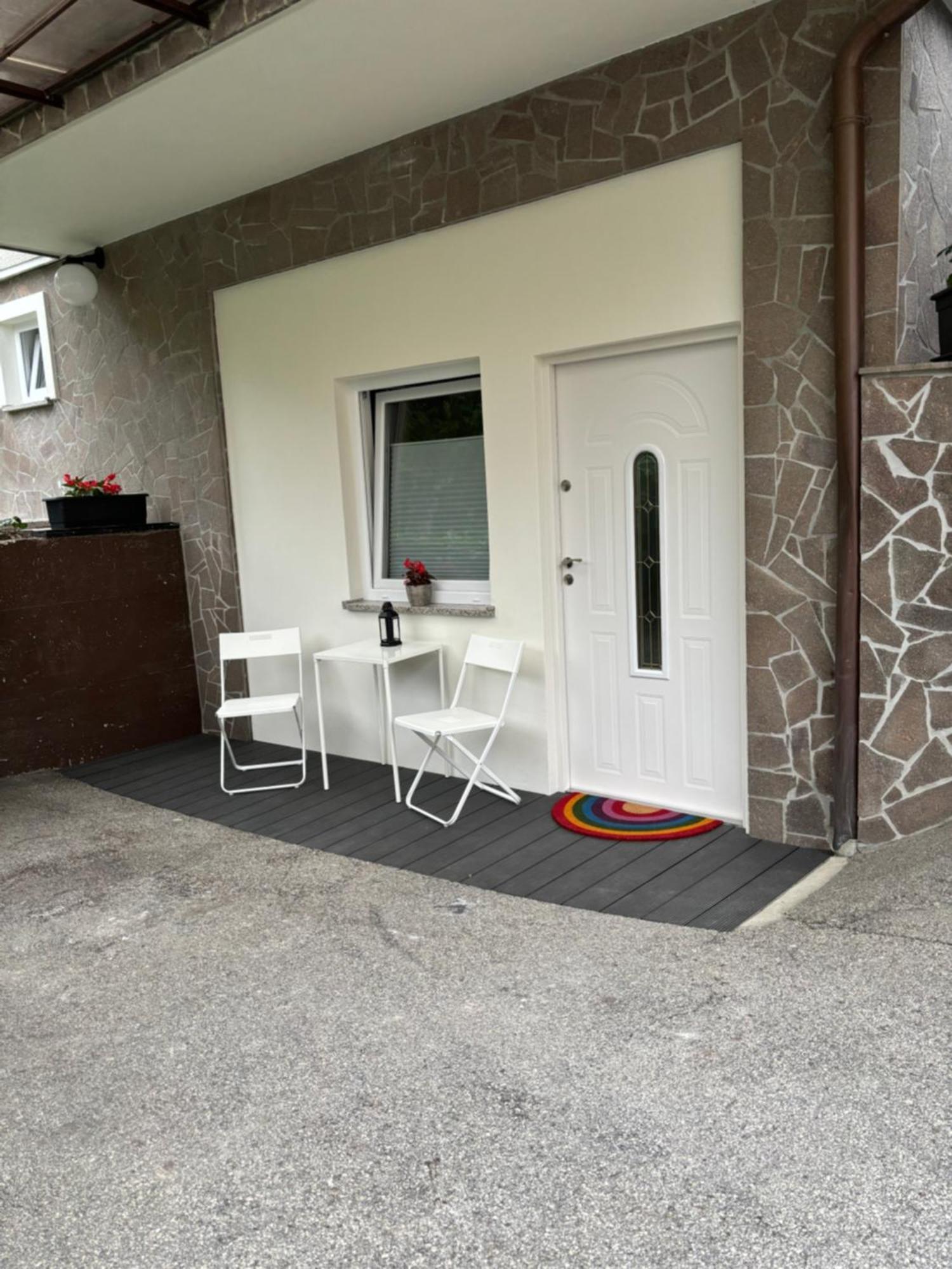 Apartment Jang Толмин Екстериор снимка