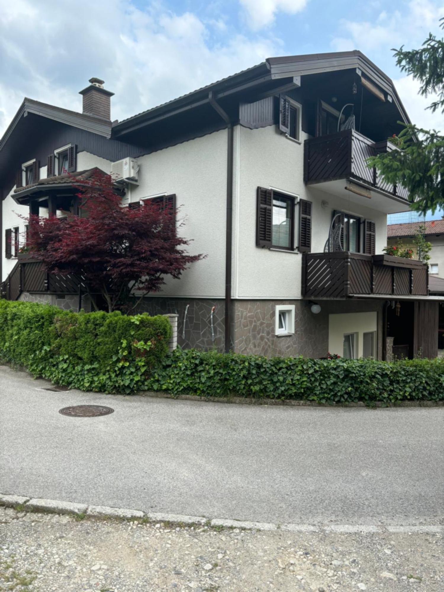 Apartment Jang Толмин Екстериор снимка