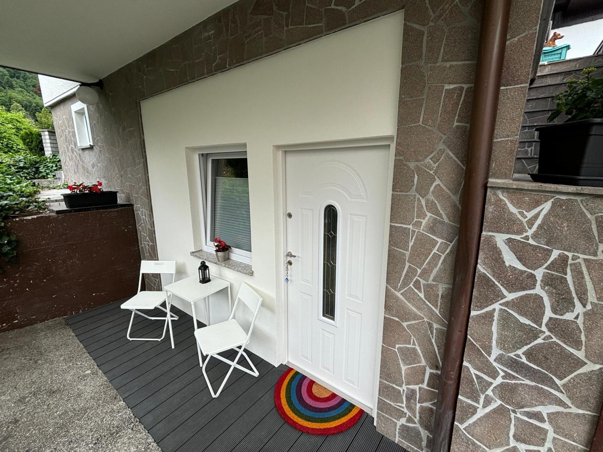 Apartment Jang Толмин Екстериор снимка
